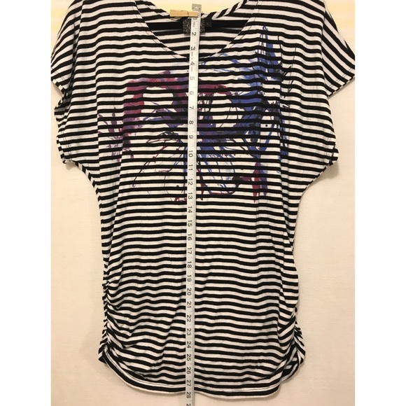 Striped Tunic - Picture 4 of 4